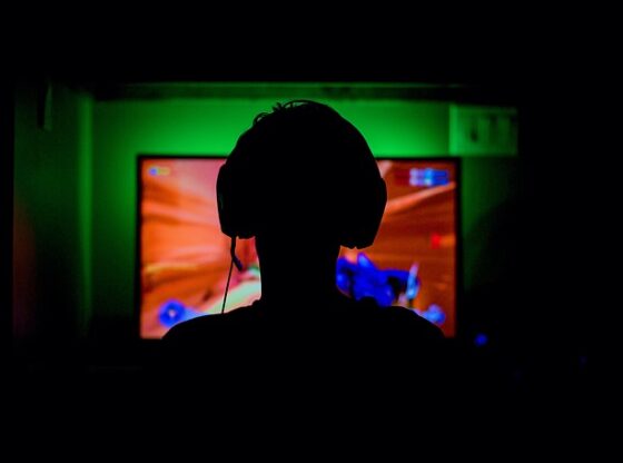 Gamekamer