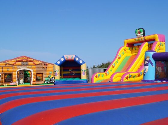 Kinderfeestje