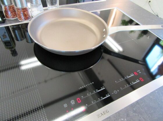 Koken zonder afzuigkap