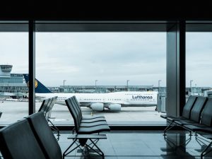 Keulen airport parkeren